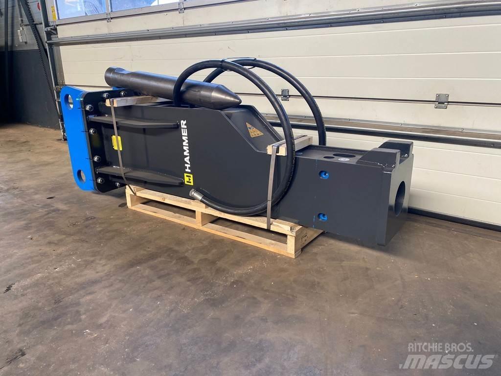 Hammer HS1500 Hamers en brekers