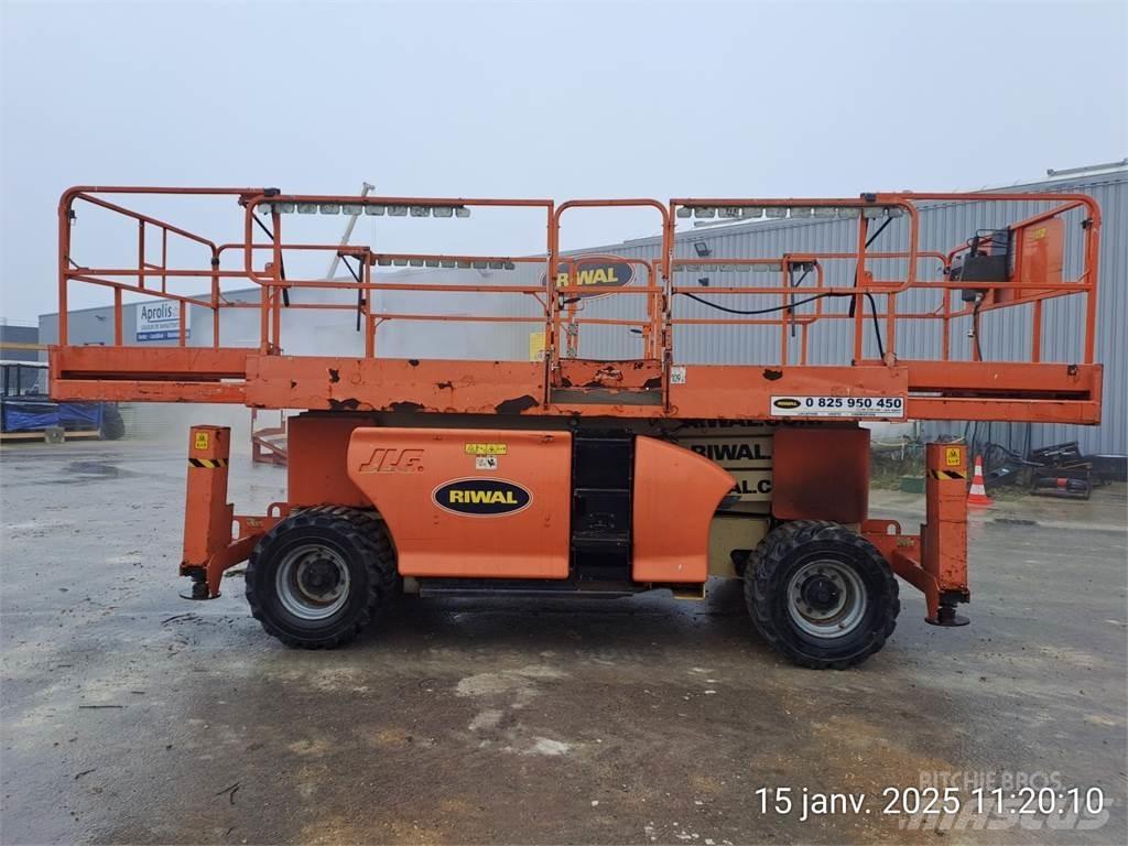 JLG 3394RT Schaarhoogwerkers