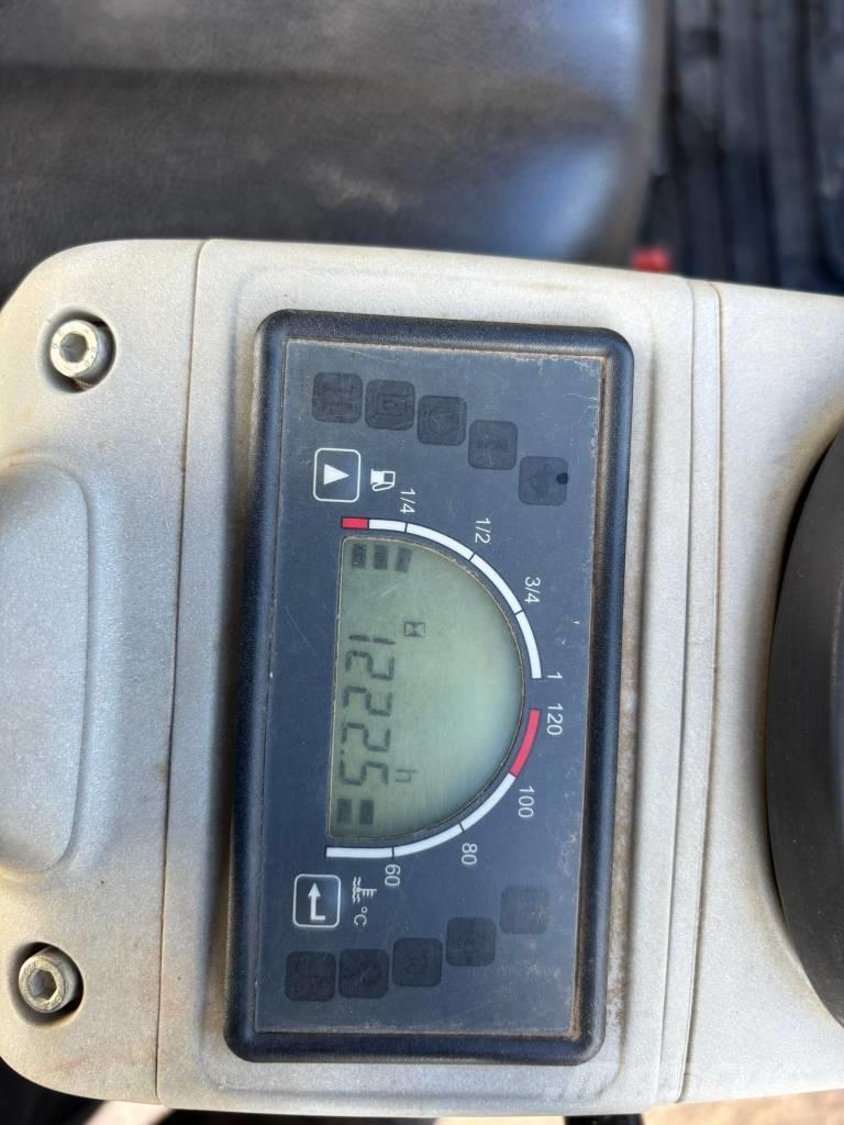 Wacker Neuson EZ 17 Minigraafmachines < 7t