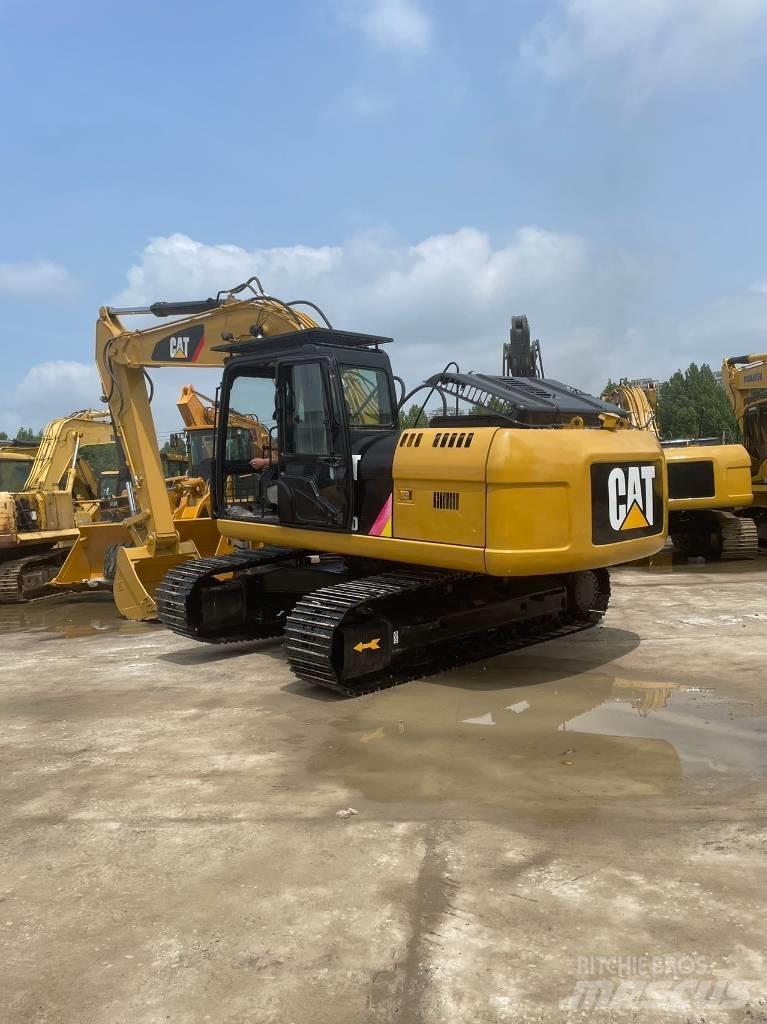 CAT 320D Rupsgraafmachines