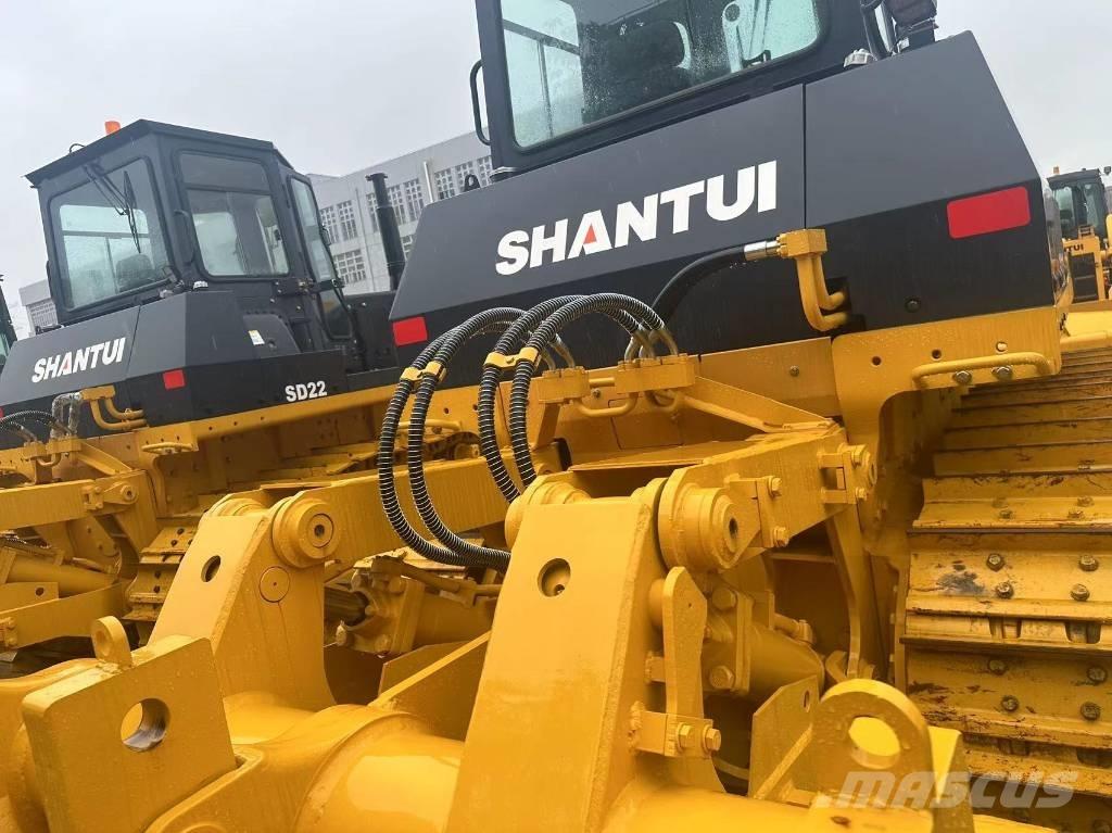Shantui SD 22 Rupsdozers