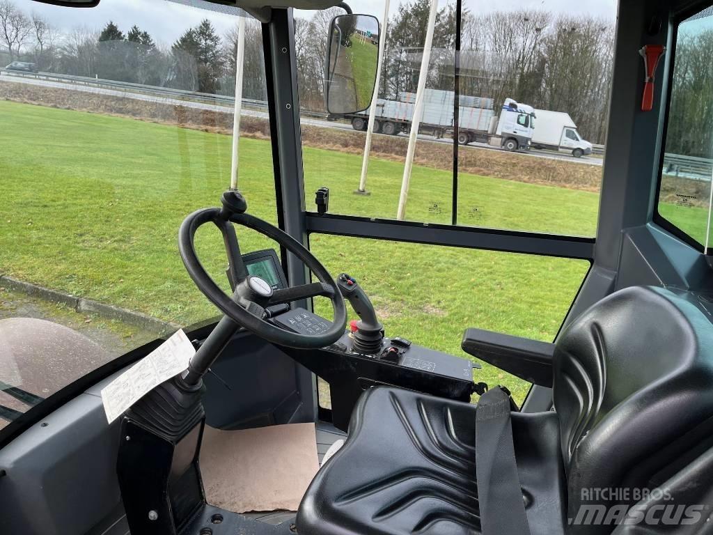 Dynapac CA1500D Grondverdichtingsmachines