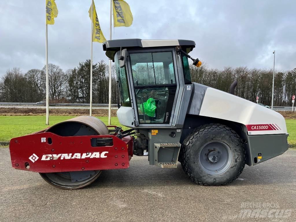 Dynapac CA1500D Grondverdichtingsmachines