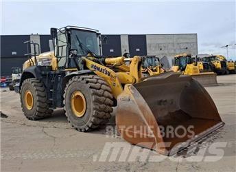 Komatsu WA475-10E0 Wielladers