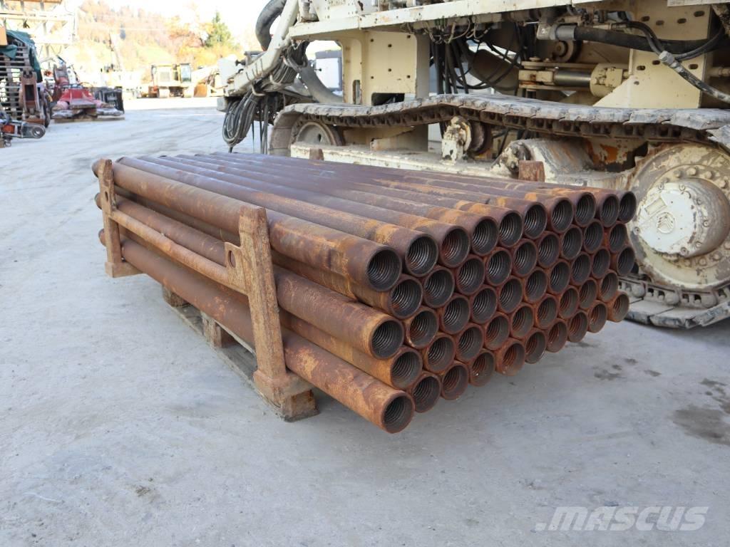 Klemm KR 805-2W Zware boorinstallaties