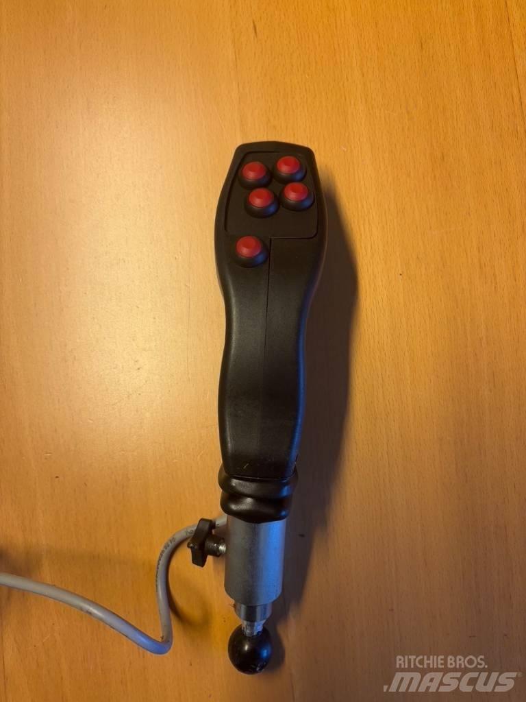 Lucas Raptor Balenhakselaars, -snijders en -afwikkelaars