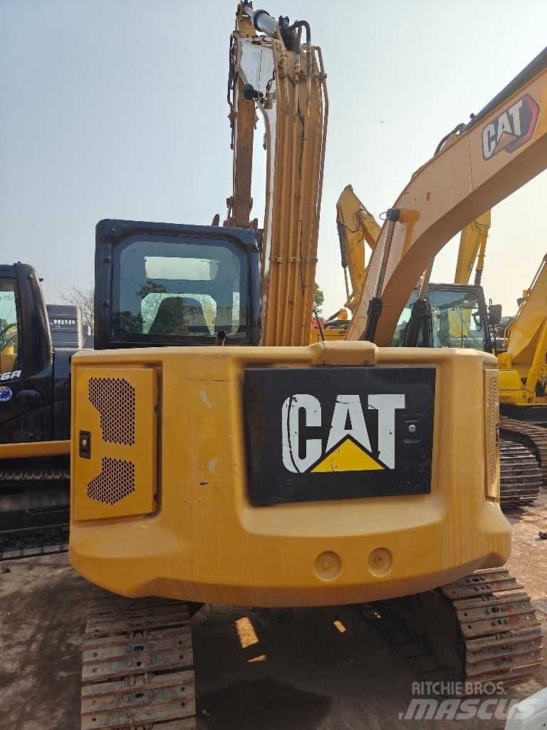 CAT 307.5 Minigraafmachines < 7t