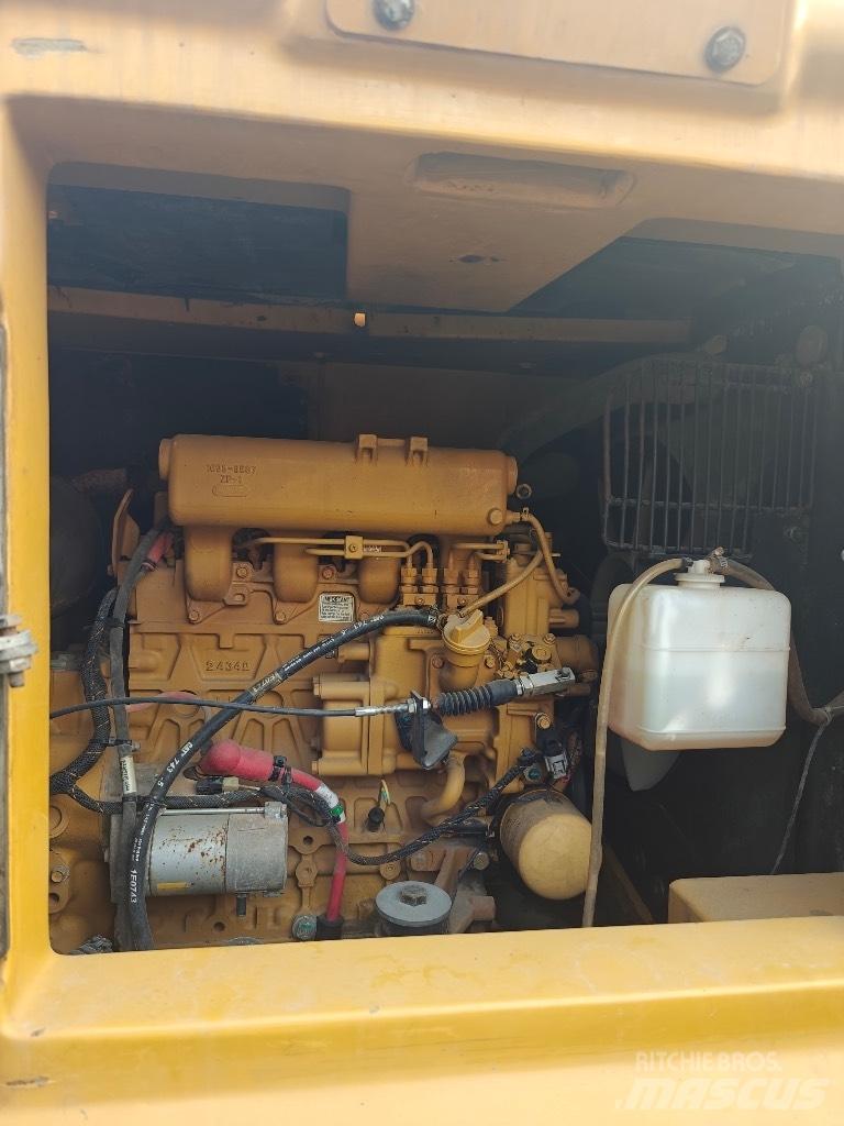 CAT 307.5 Minigraafmachines < 7t