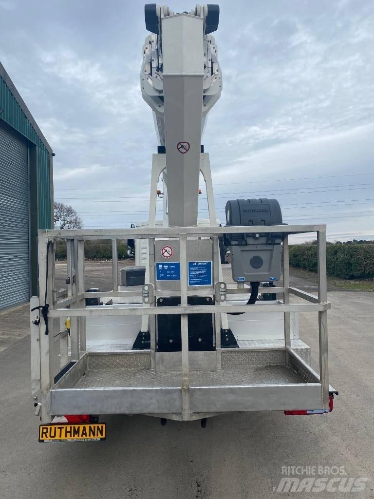 Ruthmann T330.3 Auto hoogwerkers