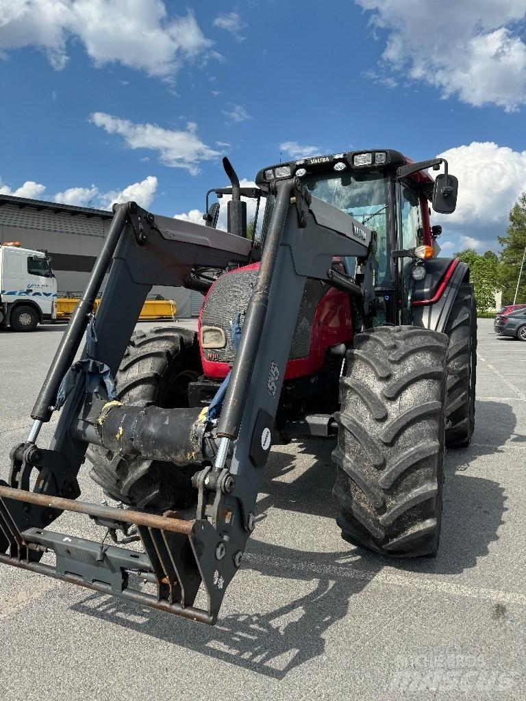 Valtra N141 Advance Tractoren