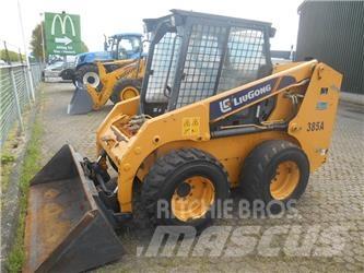 LiuGong 385A Schrankladers