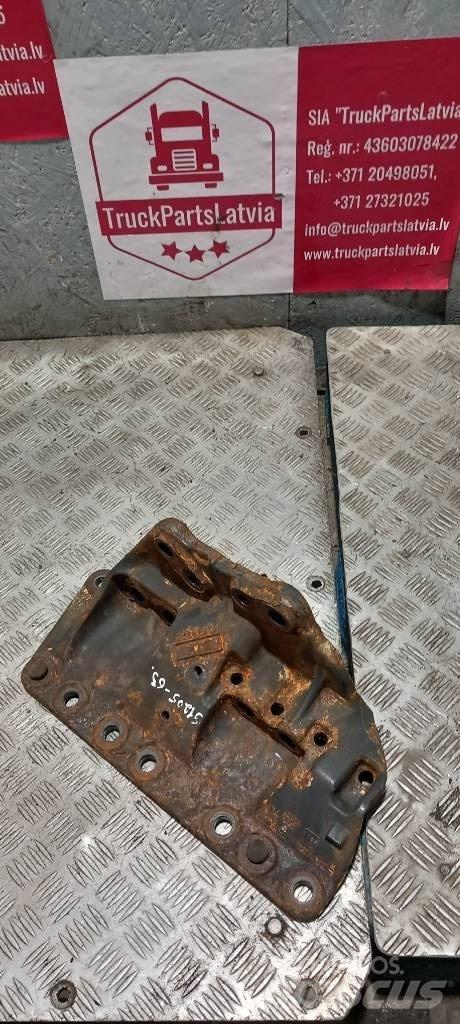 Scania R 440.   1894873 Chassis en ophanging