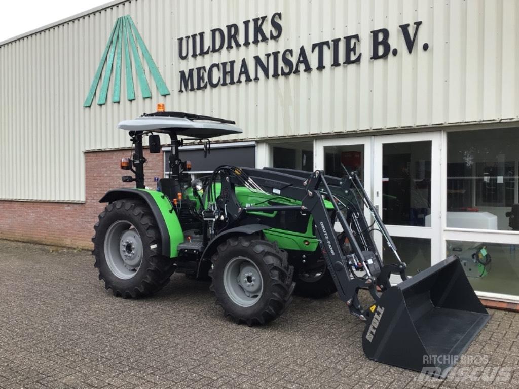 Deutz-Fahr 4070 E Tractoren