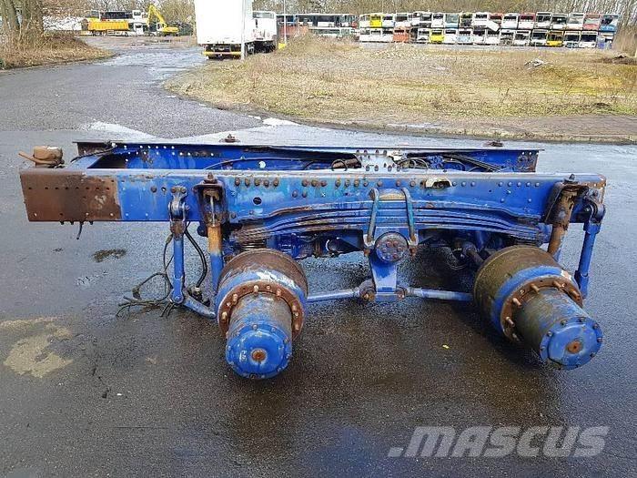 MAN F2000 Boogie Transport - Anderen
