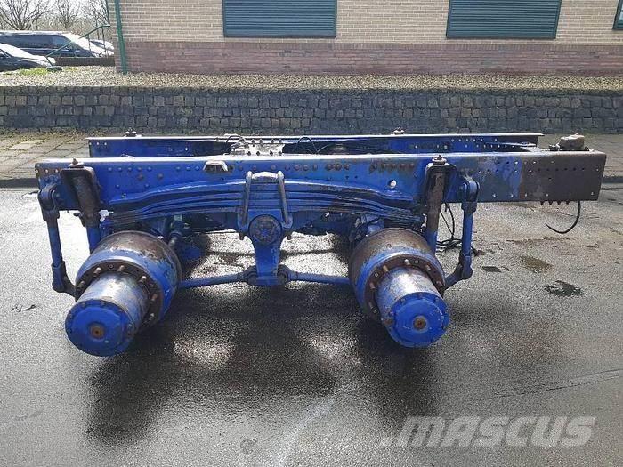 MAN F2000 Boogie Transport - Anderen