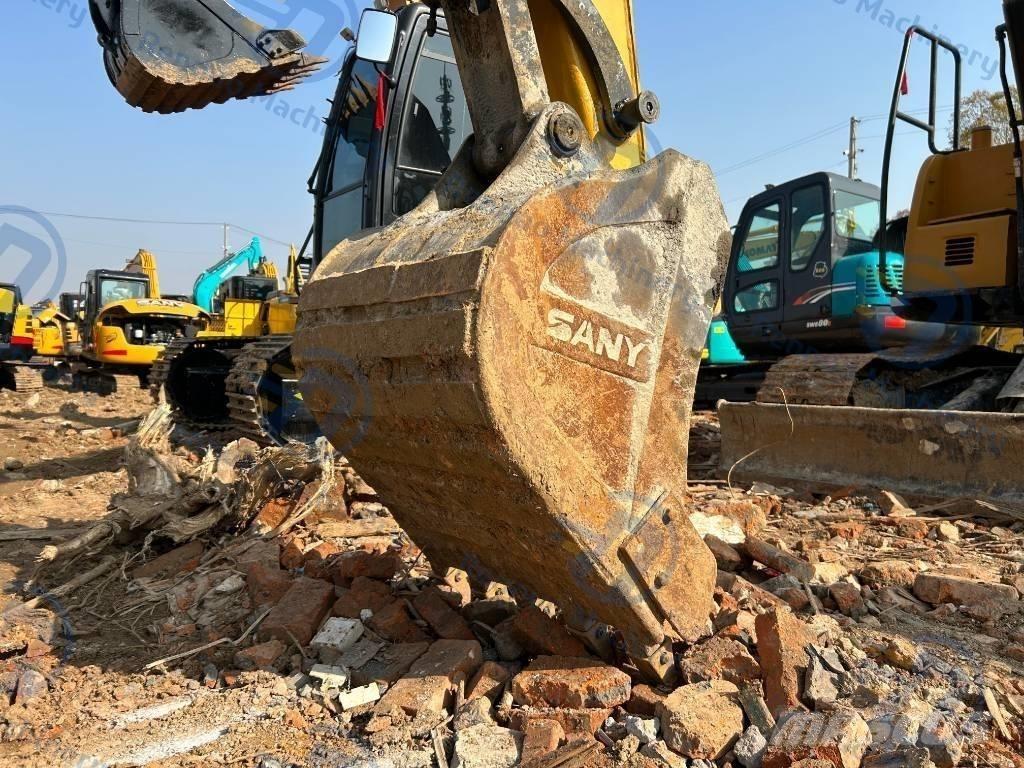 Sany SY 75 C Minigraafmachines < 7t