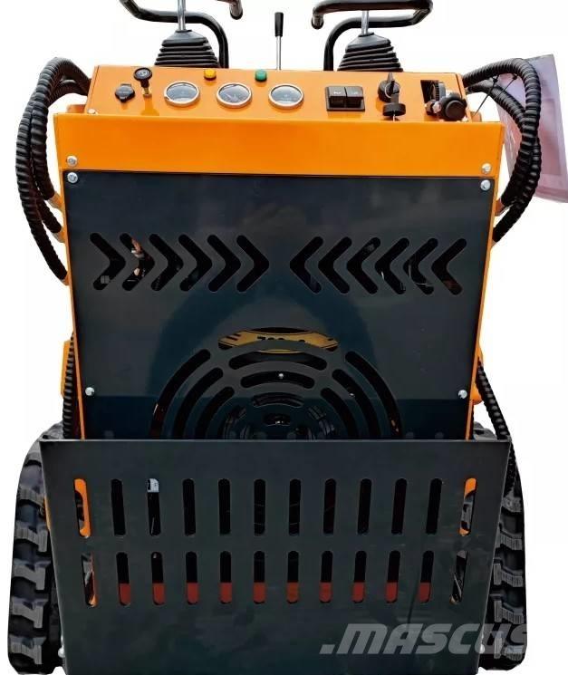  Artter QB-480 Rupsladers