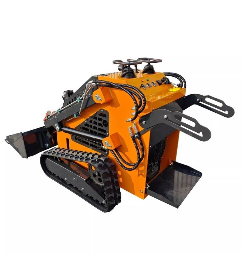  Artter QB-480 Rupsladers