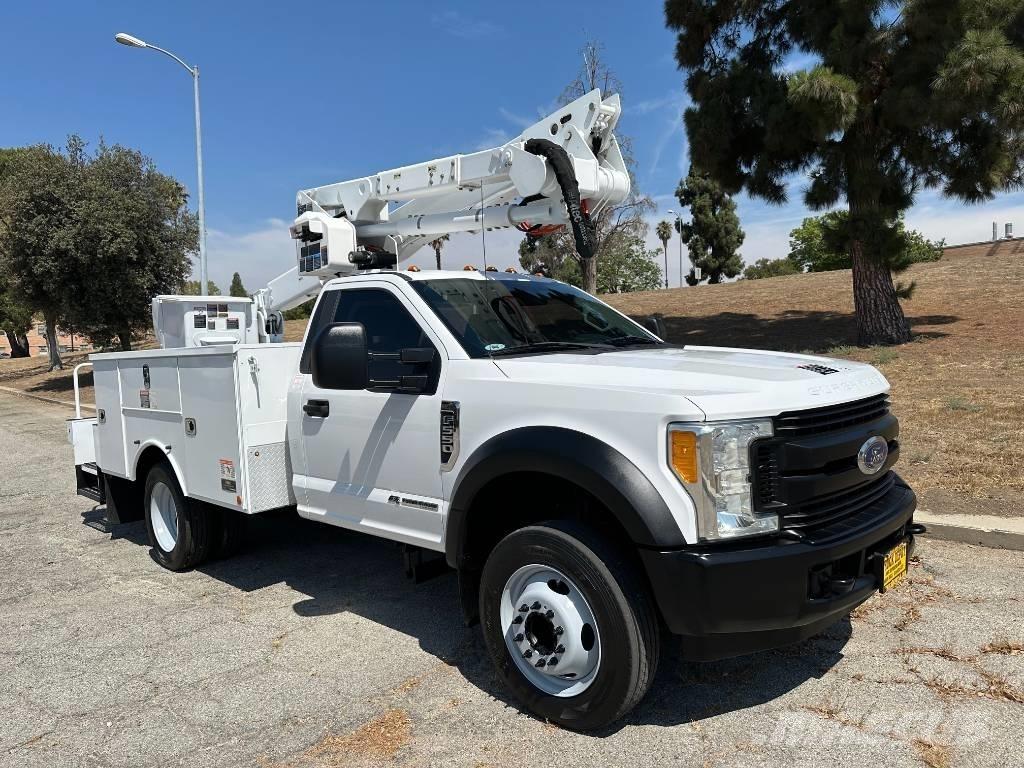 Ford F 550 SD Anders