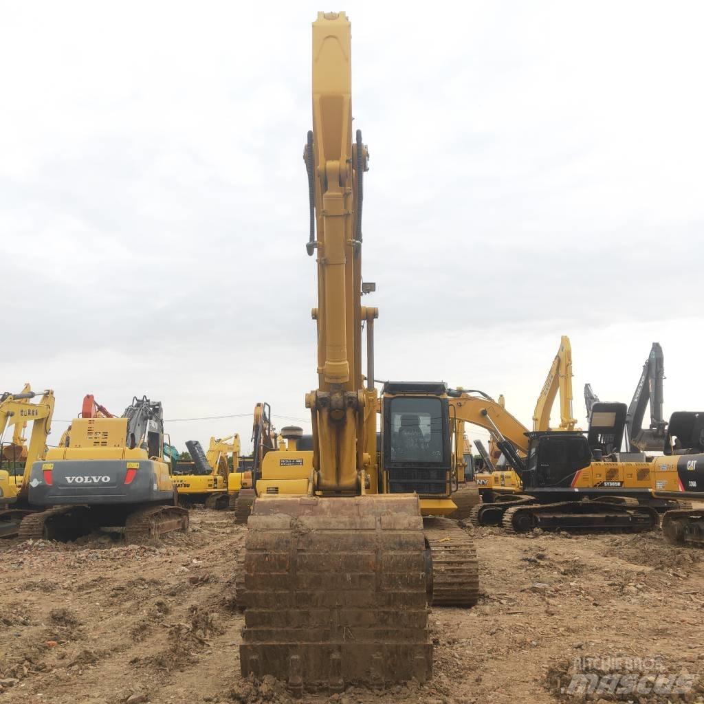 Komatsu PC 350-7 Rupsgraafmachines