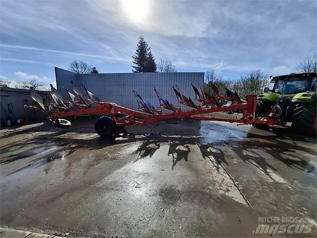 Kuhn 8CH08H53 Wentelploegen