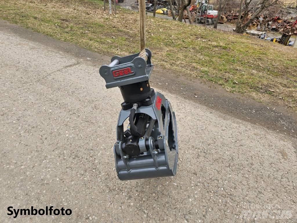 Geel UG 05 Grijpers