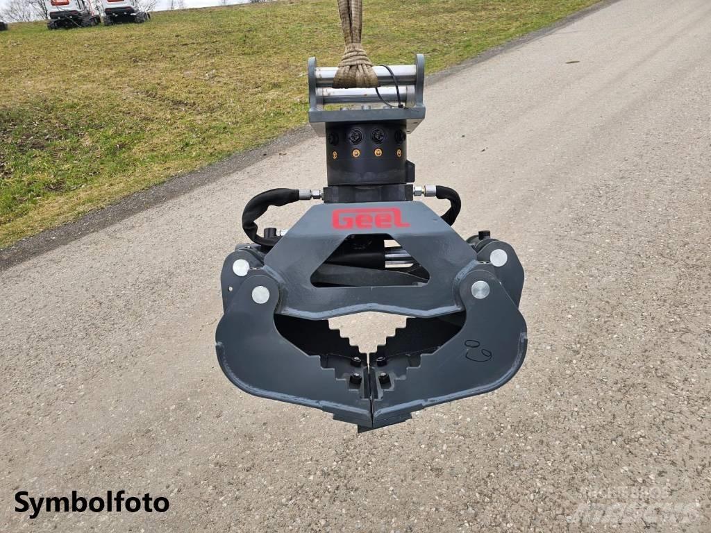 Geel UG 05 Grijpers
