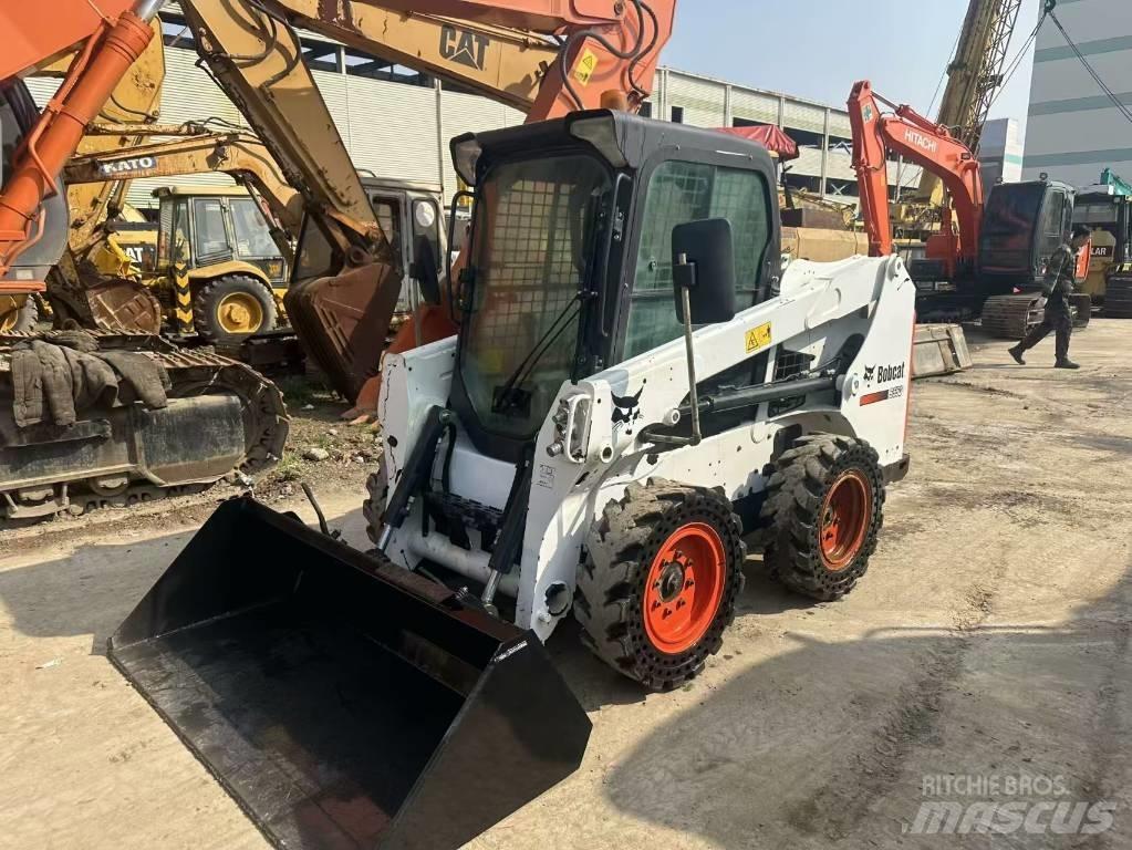 Bobcat S 550 Schrankladers