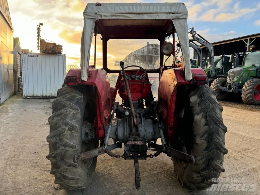 Massey Ferguson 165 Tractoren