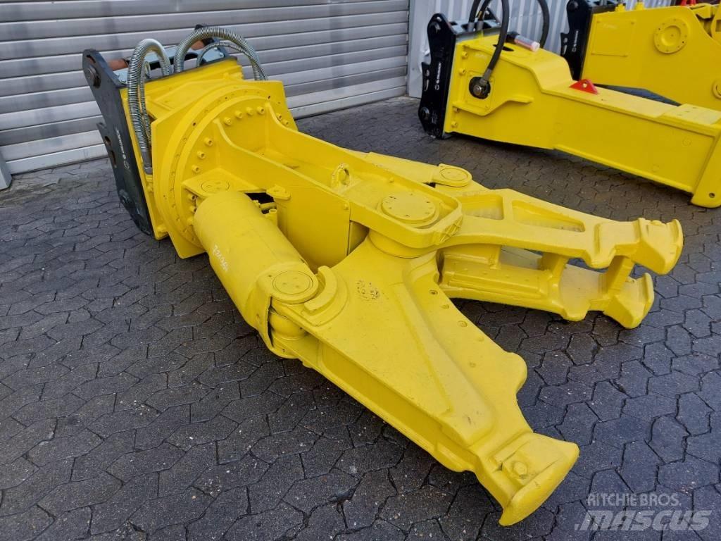 Atlas Copco CC2500 Scharen