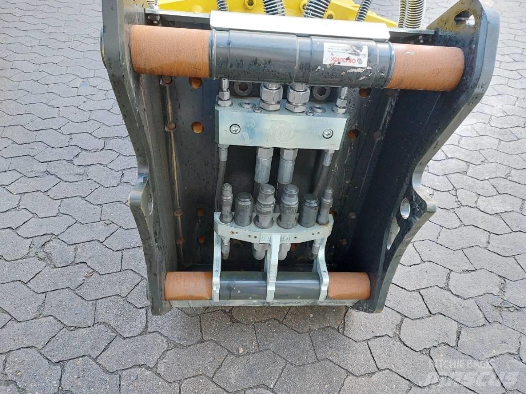 Atlas Copco CC2500 Scharen
