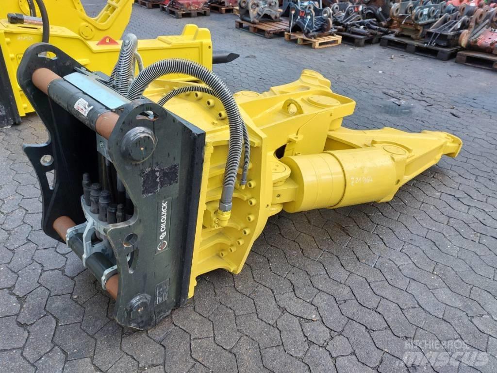 Atlas Copco CC2500 Scharen