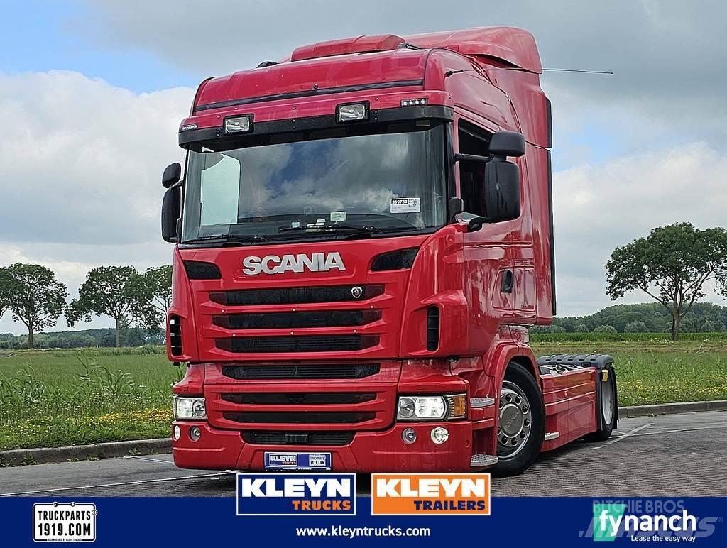 Scania G450 Trekkers