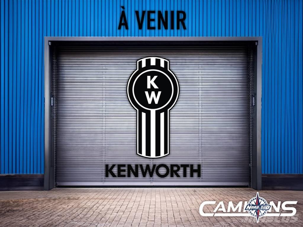 Kenworth W 990 Trekkers