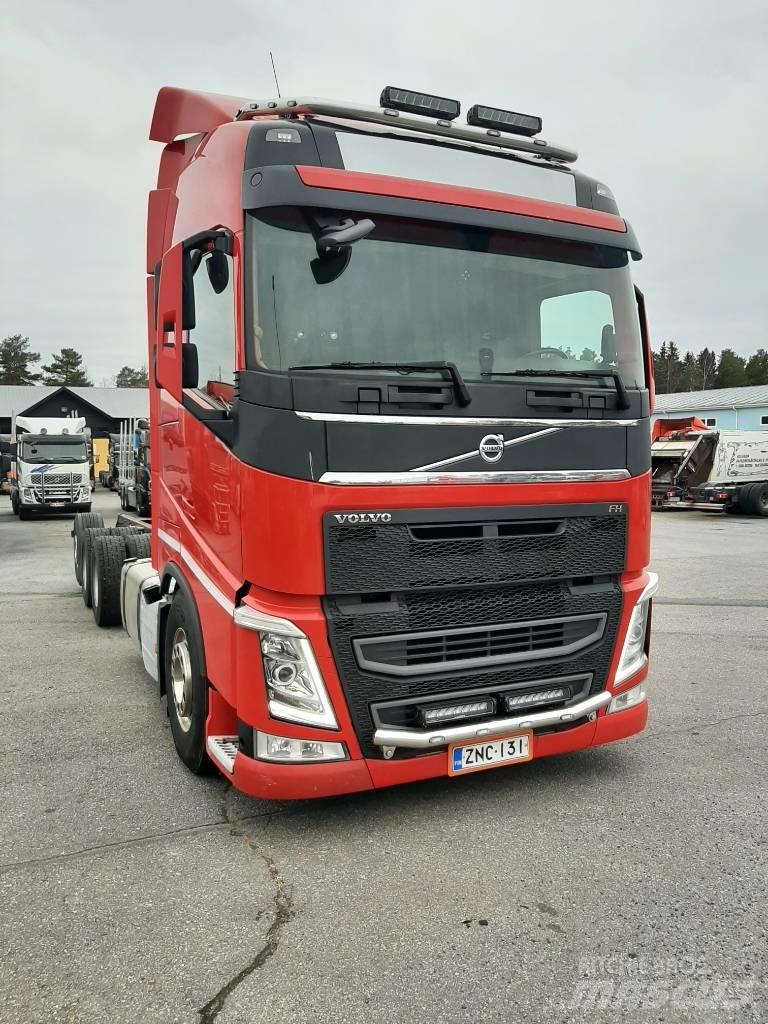 Volvo FH 13 Chassis met cabine