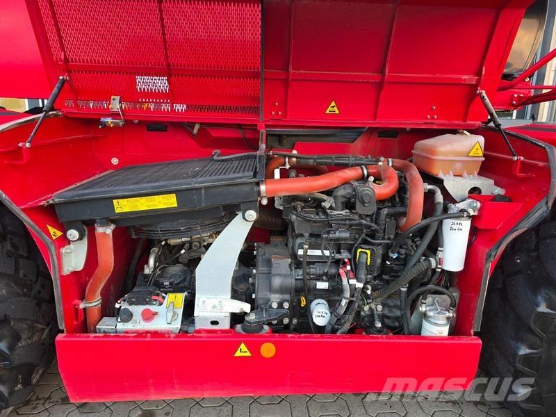 Magni RTH 6.25 Telescopische wielladers