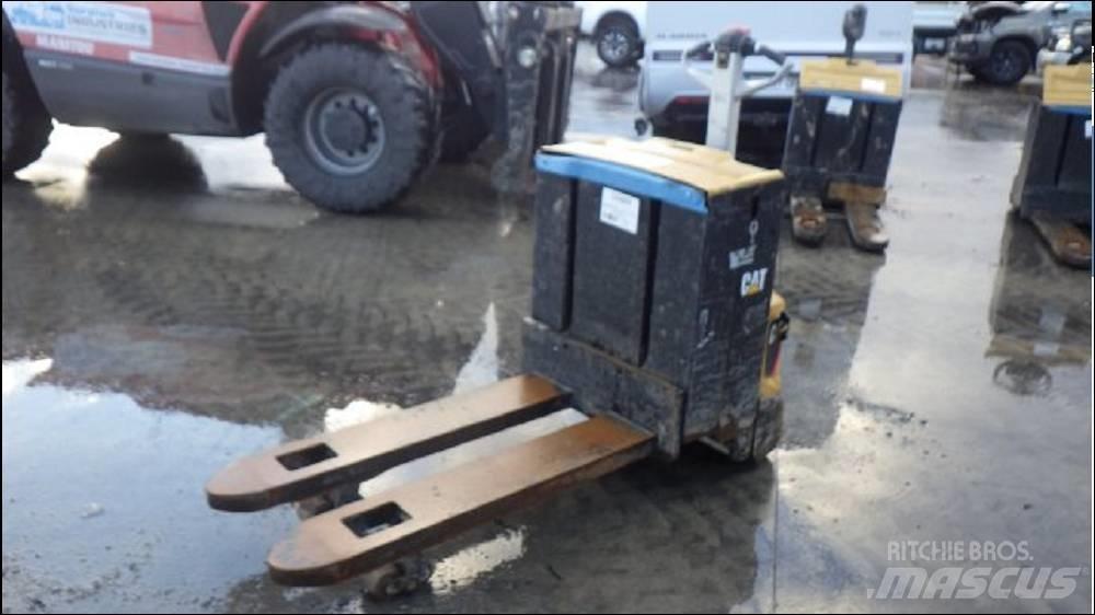 CAT NPP 20 N2E Electro-pallettrucks
