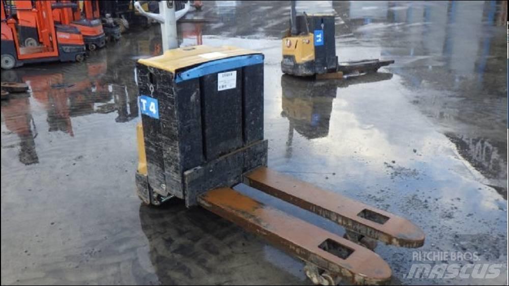 CAT NPP 20 N2E Electro-pallettrucks