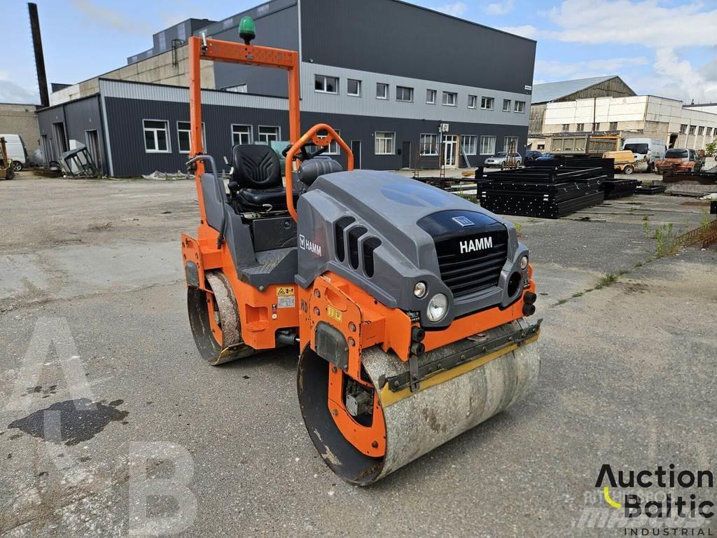 Hamm HD 12 VV Overige walsen