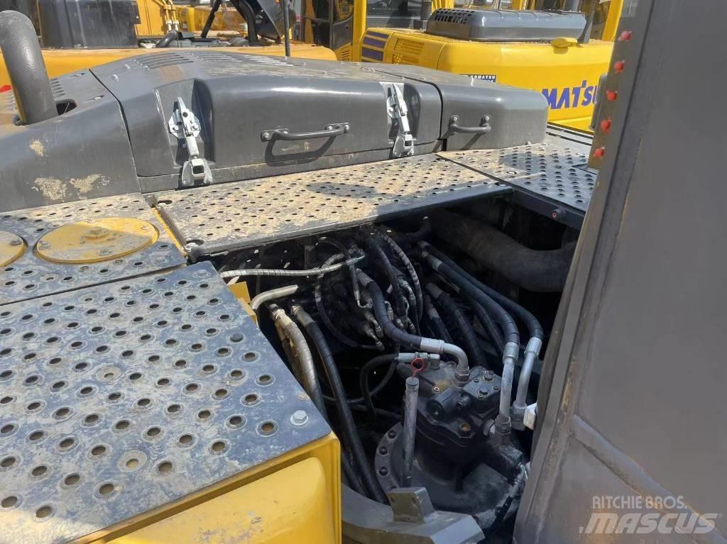 Volvo ec240 Graafmachines Long Reach