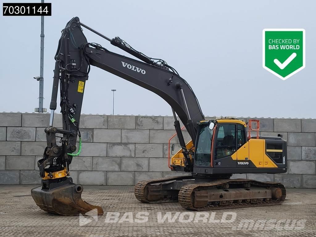 Volvo EC300 E L Rupsgraafmachines