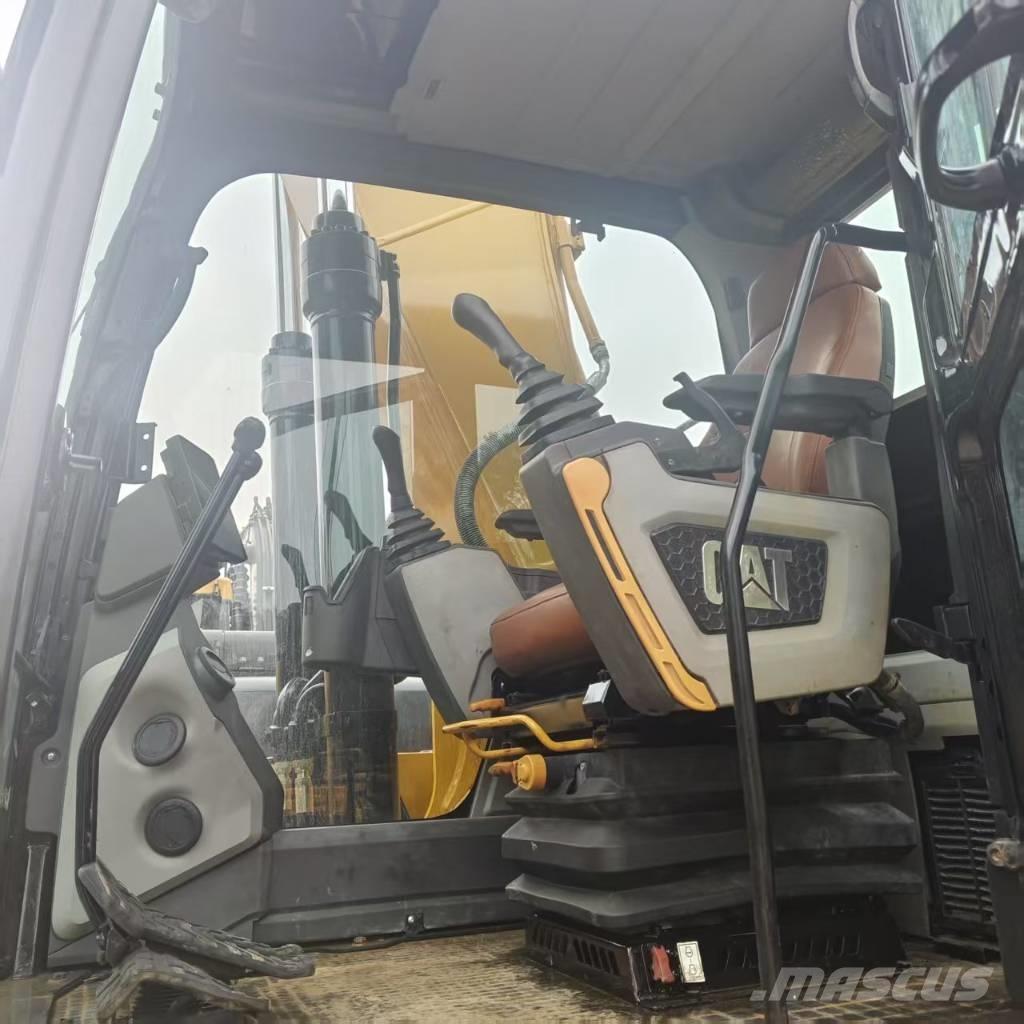 CAT 320 GC Rupsgraafmachines