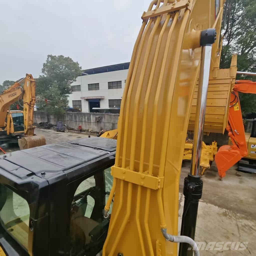 CAT 320 GC Rupsgraafmachines
