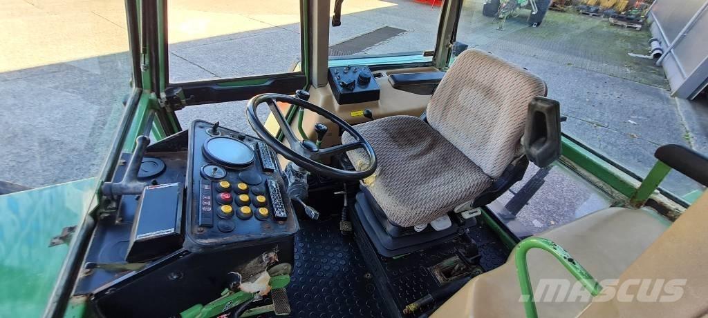 Fendt 612 LSA Tractoren