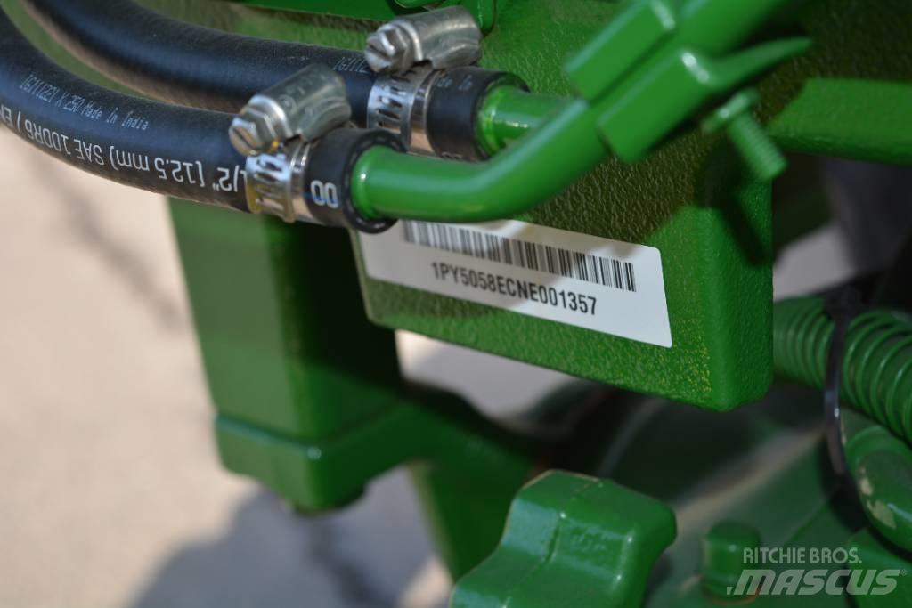 John Deere 5058E Tractoren