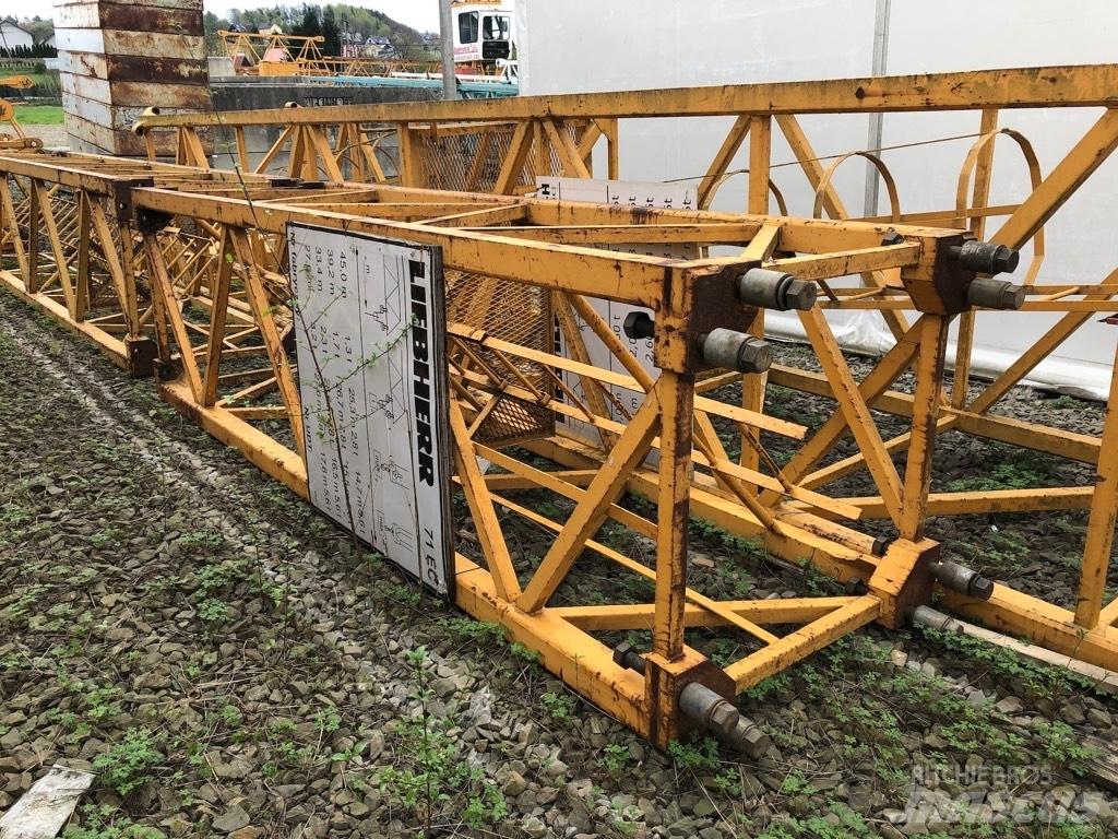 Liebherr 71 EC Torenkranen