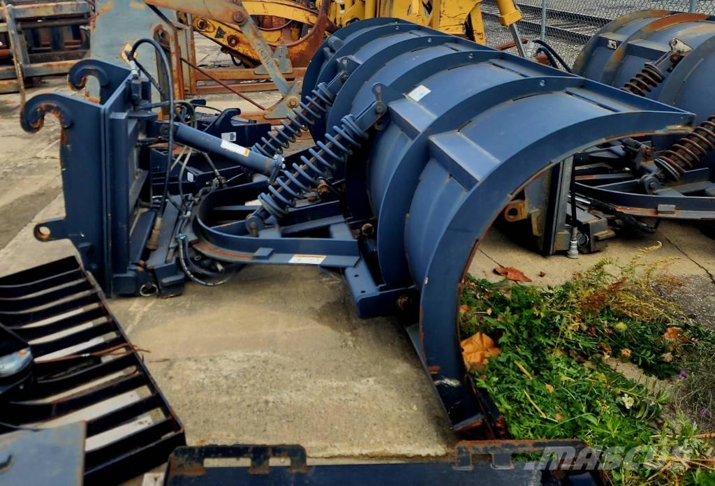 JRB Snow Plow WA320 Overige componenten