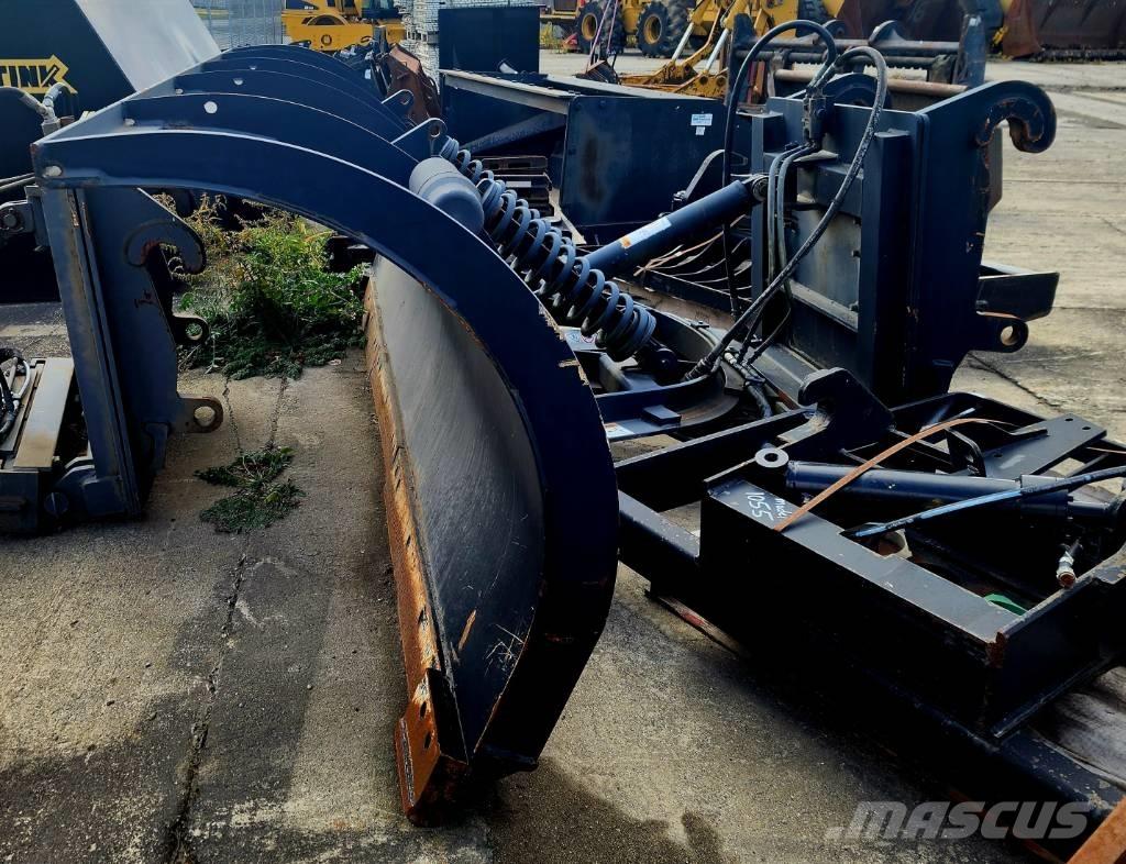 JRB Snow Plow WA320 Overige componenten