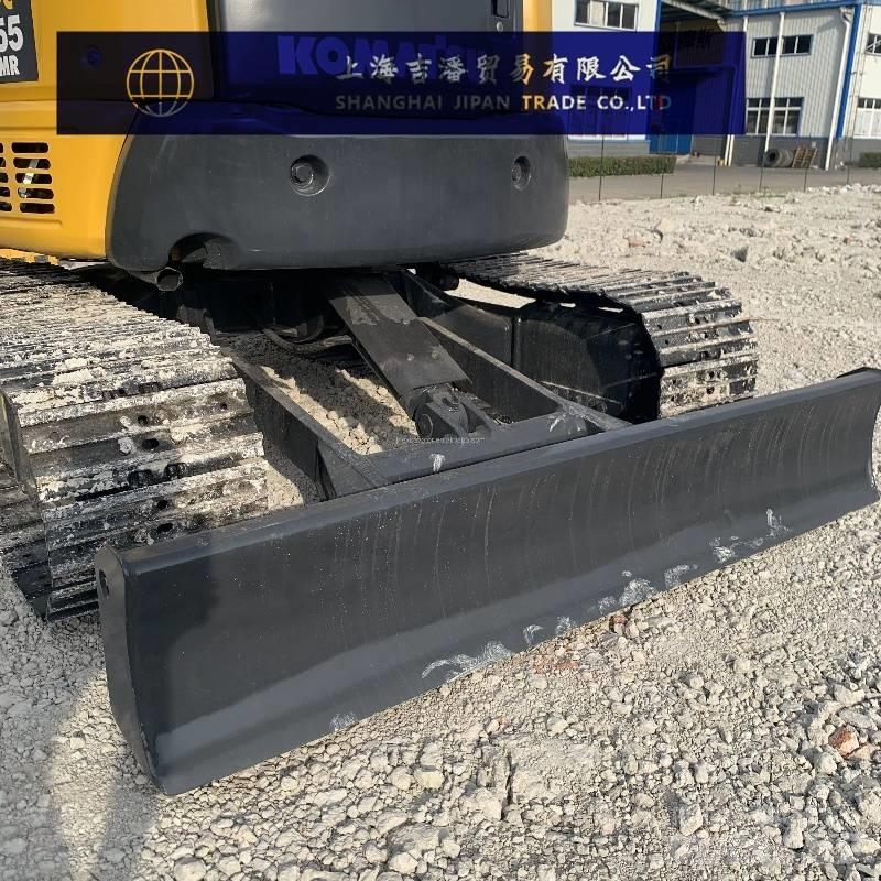 Komatsu PC 55 Minigraafmachines < 7t