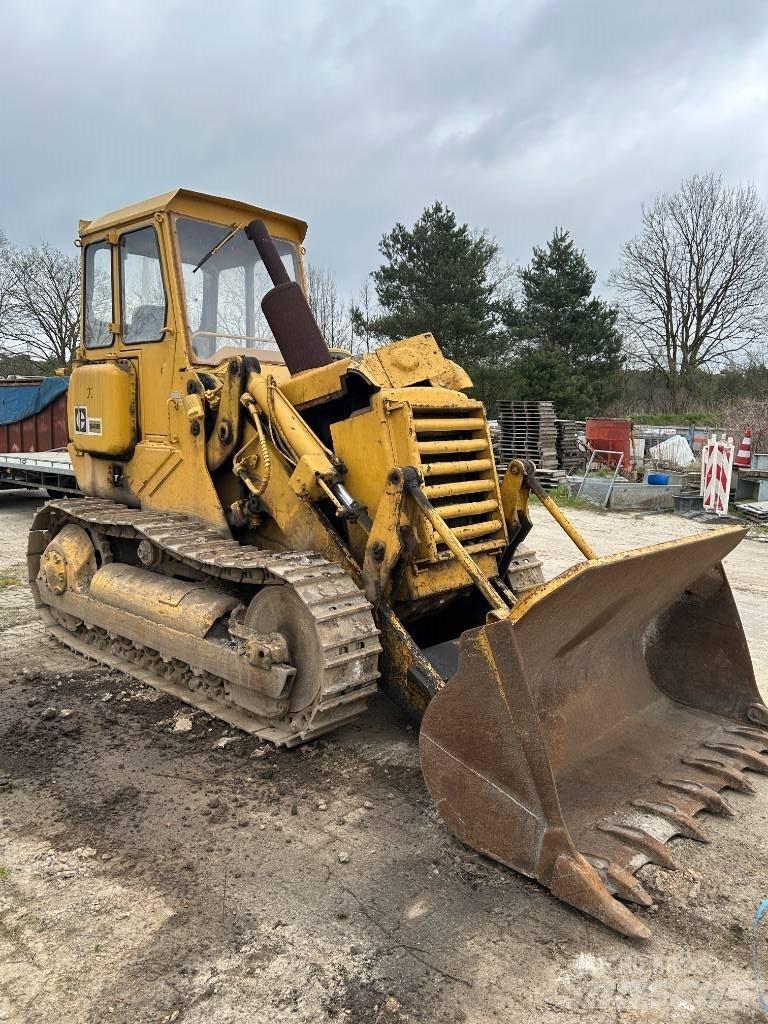 CAT 941 B Rupsladers